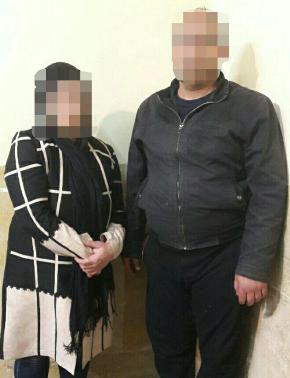 شگرد عجیب زوج جوان برای سرقت از عابربانکها