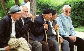 توصیههای نوروزی برای سالمندان