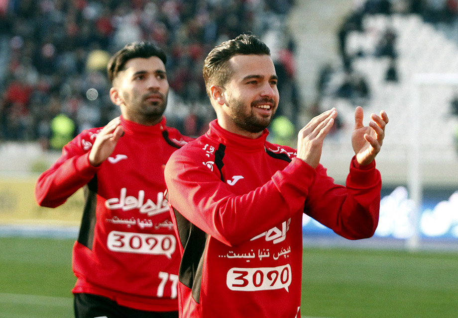 بازگشت سروش رفیعی به پرسپولیس/مسلمان رفتنی شد؟ بازگشت سروش رفیعی به پرسپولیس/مسلمان رفتنی شد؟