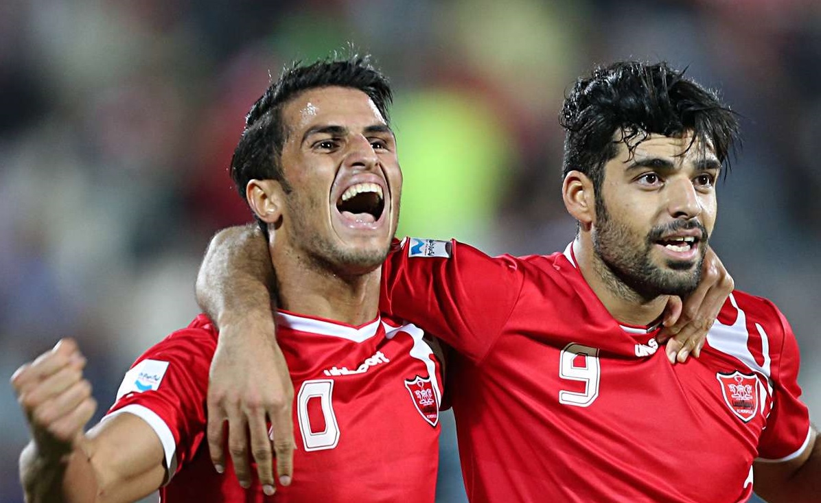 پرسپولیس با قهرمان جدیدش با طارمی رودررو می شود پرسپولیس با قهرمان جدیدش با طارمی رودررو می شود