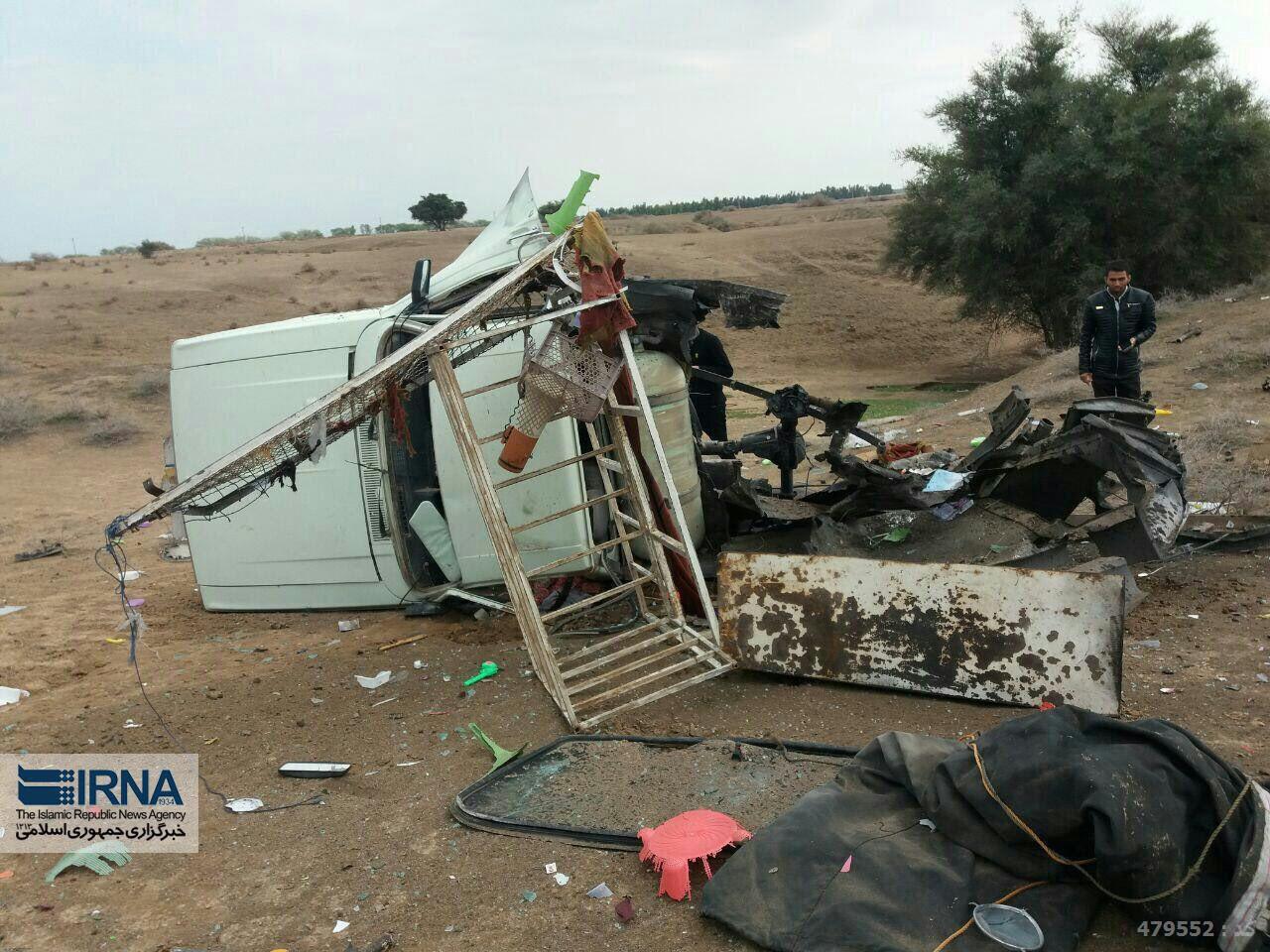 4 زخمی در انفجار مین در شوش خوزستان 4 زخمی در انفجار مین در شوش خوزستان