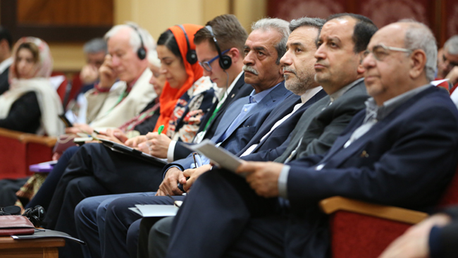 نقش آب مجازی در مدیریت بحران آب در ایران و جهان