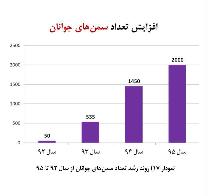 کارنامه دولت یازدهم در حوزه جوانان اعلام شد