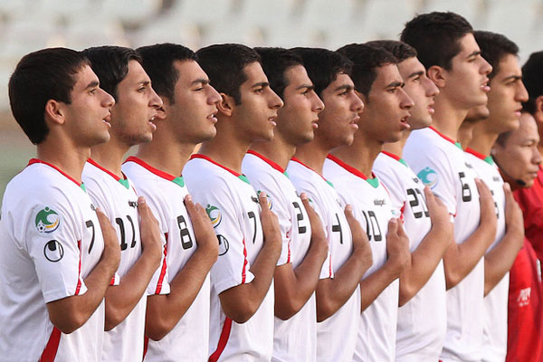 راه حل مضحک کمیته تیمهای ملی:جام جهانی فوتبال جوانان ۵ روز دیرتر آغازشود تا آماده شویم! راه حل مضحک کمیته تیمهای ملی:جام جهانی فوتبال جوانان ۵ روز دیرتر آغازشود تا آماده شویم!