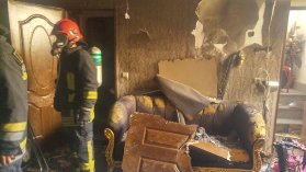 انفجار یک منزل در آمل یک مصدوم برجای گذاشت