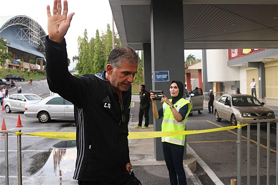 غرامت۷میلیون یورویی، مانع شد کی&zwnj;روش از ایران برود