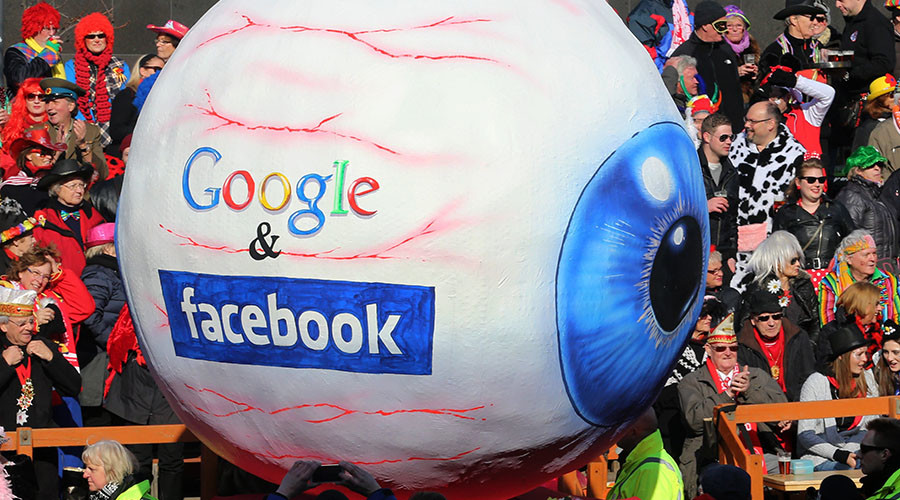یک‌پنجم درآمد حاصل از تبلیغات جهان در جیب گوگل و فیسبوک