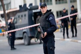 تیراندازی در استانبول ۳ زخمی برجا گذاشت
