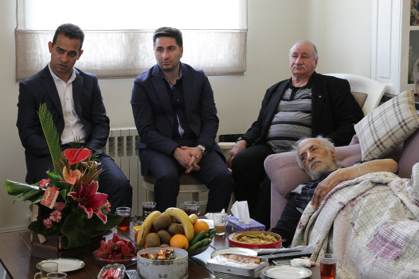 جمشیدی:قسط اول معوقات حقوق پیشکسوتان بهزودی پرداخت میشود جمشیدی:قسط اول معوقات حقوق پیشکسوتان بهزودی پرداخت میشود