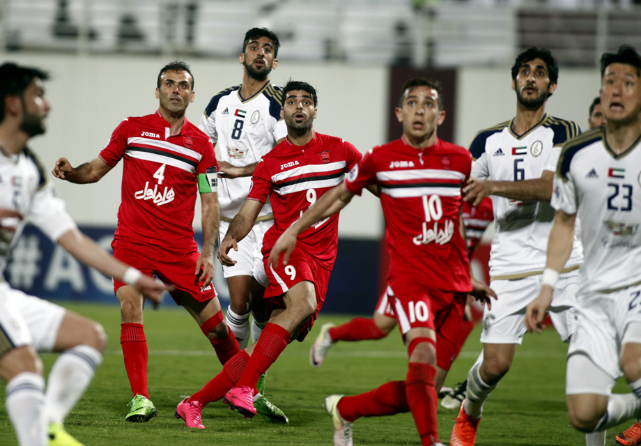 صعودپرسپولیس درجشنواره13گله گروه چهارم صعودپرسپولیس درجشنواره13گله گروه چهارم