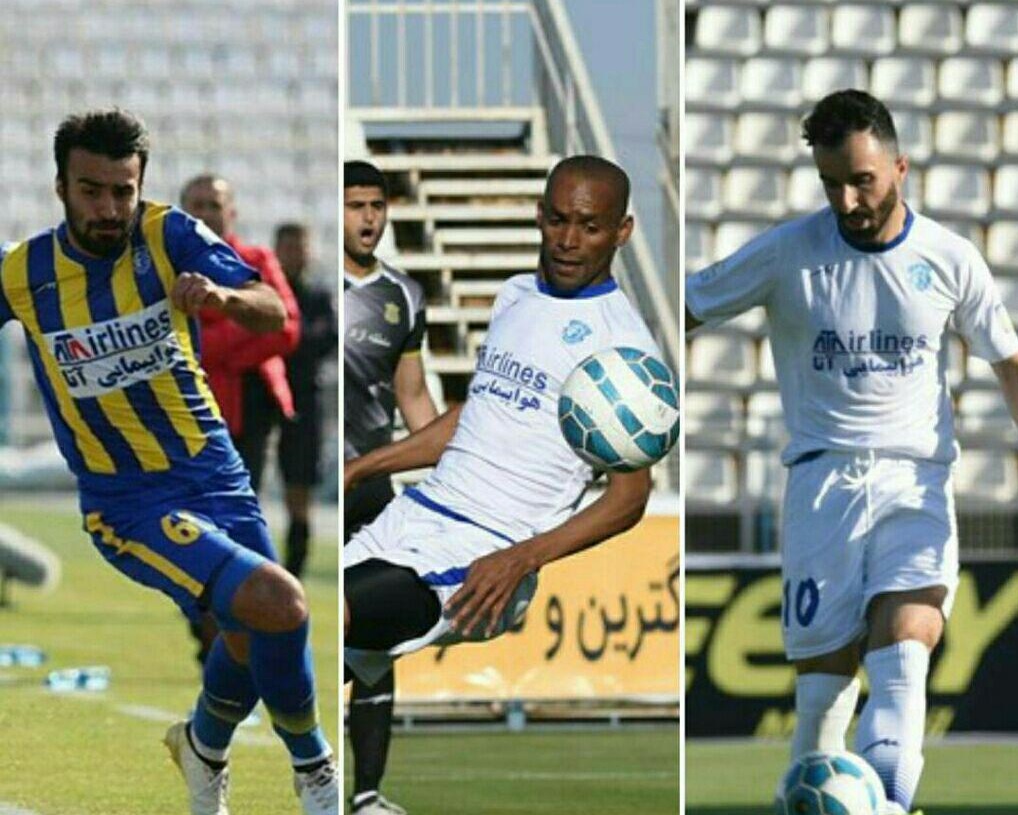 جدایی ستارههای تیم پولدار لیگ بعداز آمدن مدیرعامل جدید جدایی ستارههای تیم پولدار لیگ بعداز آمدن مدیرعامل جدید