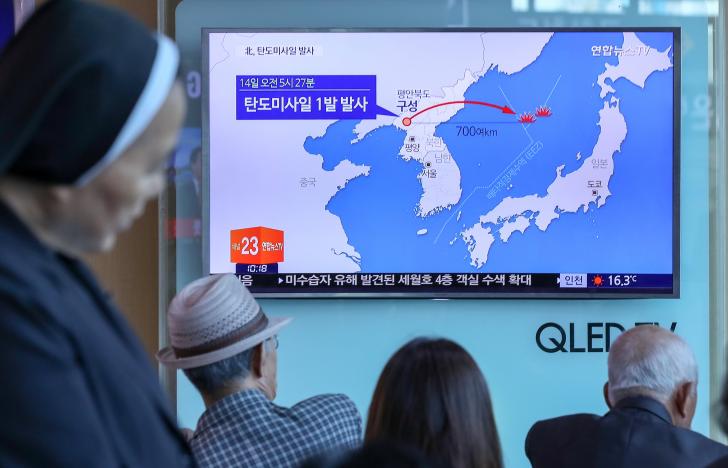 برد موشک های کره شمالی به هاوایی آمریکا رسید / جدی ترین آزمایش موشکی پیونگ یانگ در بامداد یکشنبه