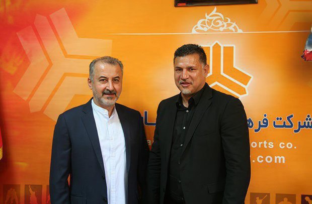 قرارداد سنگین ترسایپا با دایی نسبت به نفت قرارداد سنگین ترسایپا با دایی نسبت به نفت