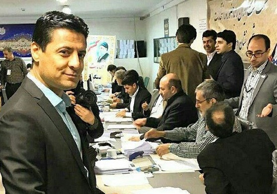 علیرضا فغانی:سیاسی نیستم ولی مشکلات تهران را میشناسم علیرضا فغانی:سیاسی نیستم ولی مشکلات تهران را میشناسم
