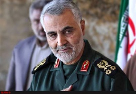 سردار سلیمانی:از هیچ کاندیدایی حمایت نکردهام