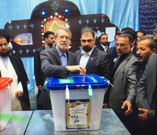 حضور گسترده در انتخابات امنیت ایران افزایش می‌دهد