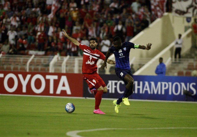 دیدار الهلال - پرسپولیس بلیت&zwnj;فروشی نمی&zwnj;شود