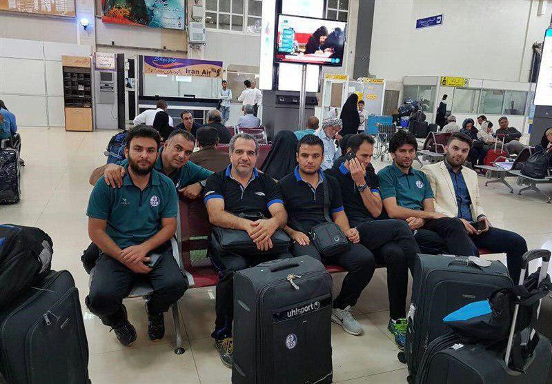 اعتصاب آبی‌های خوزستان؛به فرودگاه نیامدند