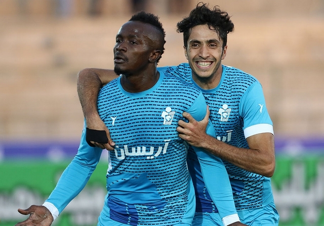 منشا-پرسپولیس قانونی می شود؟