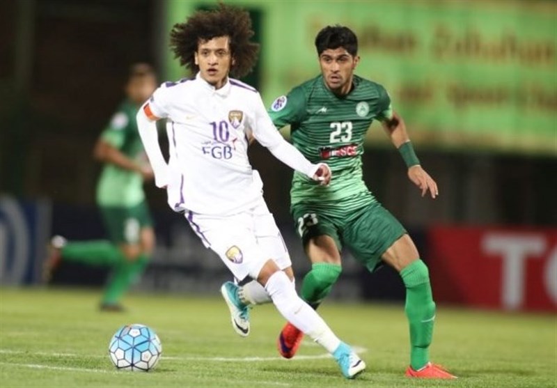 ذوبآهن0 - العین3/ تکرار خودزنی با پنالتی چیپ یک پرسپولیسی ذوبآهن0 - العین3/ تکرار خودزنی با پنالتی چیپ یک پرسپولیسی