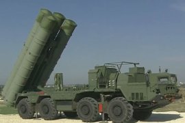 «اس ۴۰۰» در شمال غربی روسیه مستقر شد