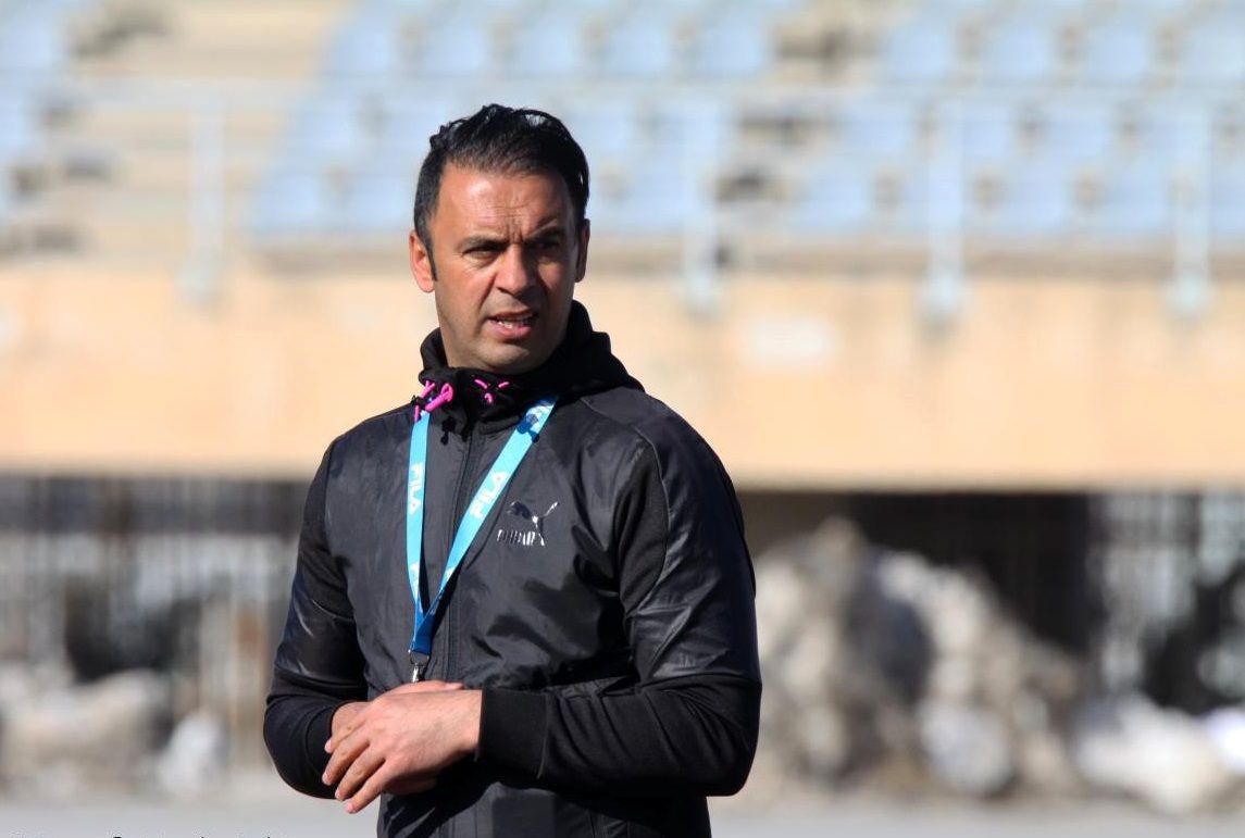 مهدی پاشازاده سرمربی نساجی قائمشهر شد مهدی پاشازاده سرمربی نساجی قائمشهر شد