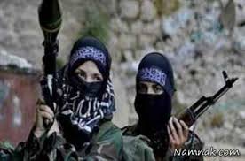 دستگیری 2 دختر داعشی در لبنان
