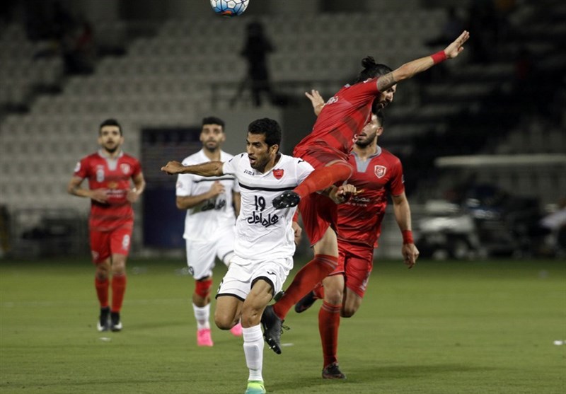 پیشنهادهمزمان یک تیم قطری به دومهاجم پرسپولیس