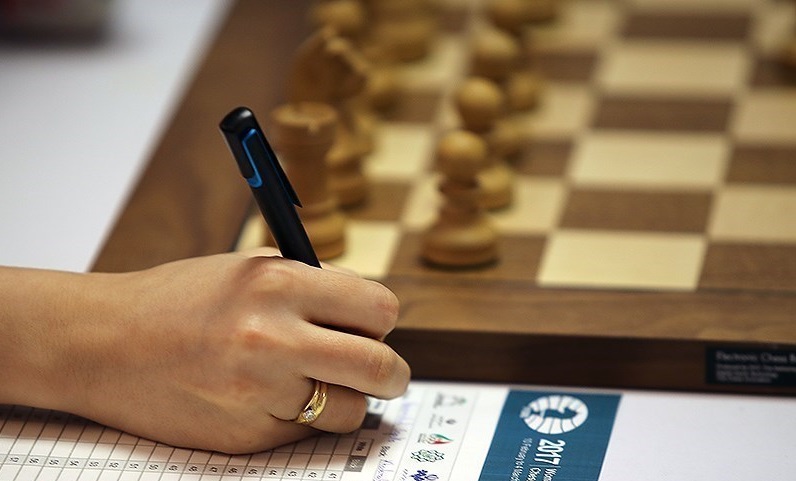 فیده محرومیت شطرنج ایران رابرداشت