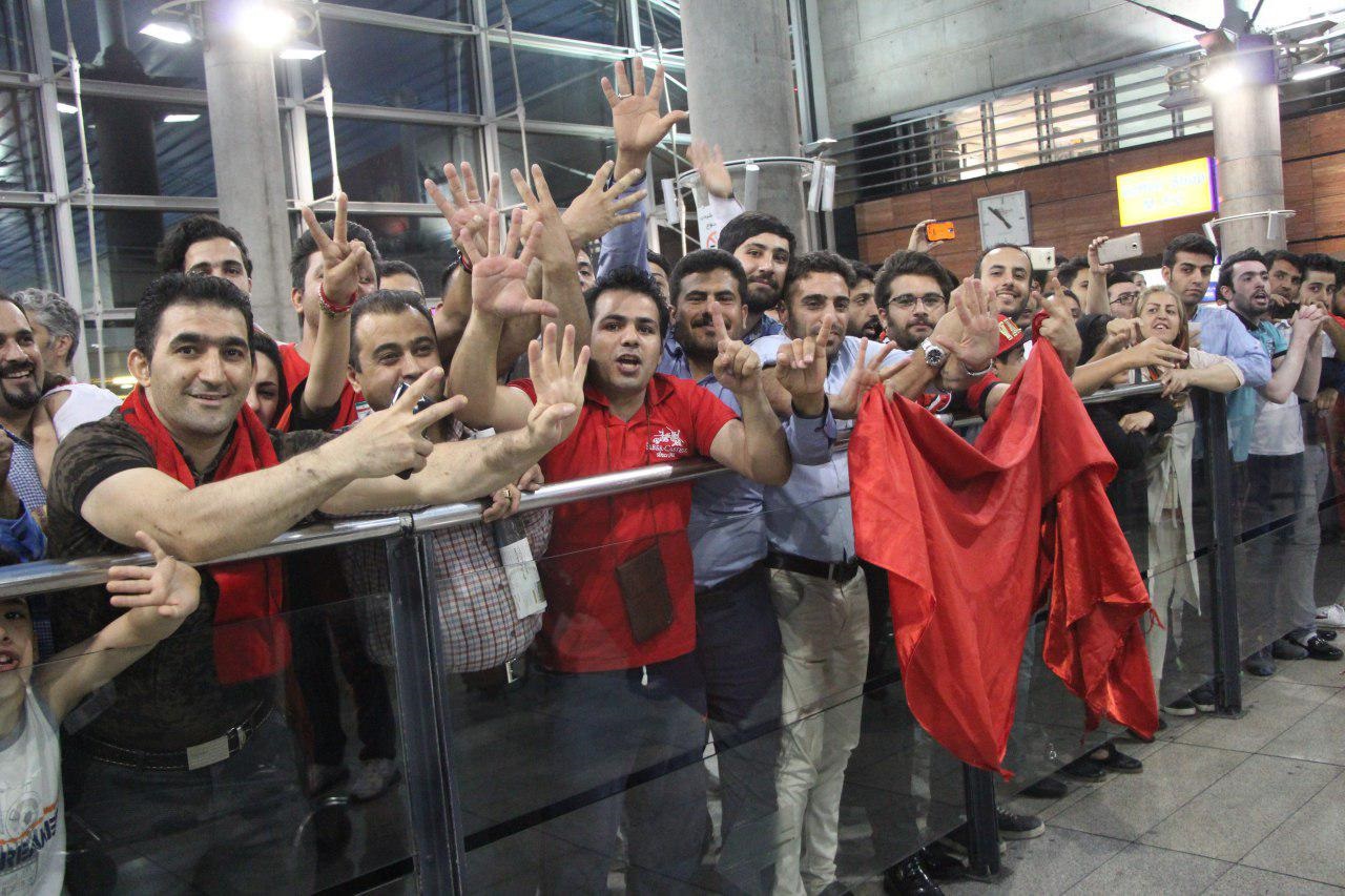 پرسپولیس تا فینال به ایران بر نمی&zwnj;گردد؟