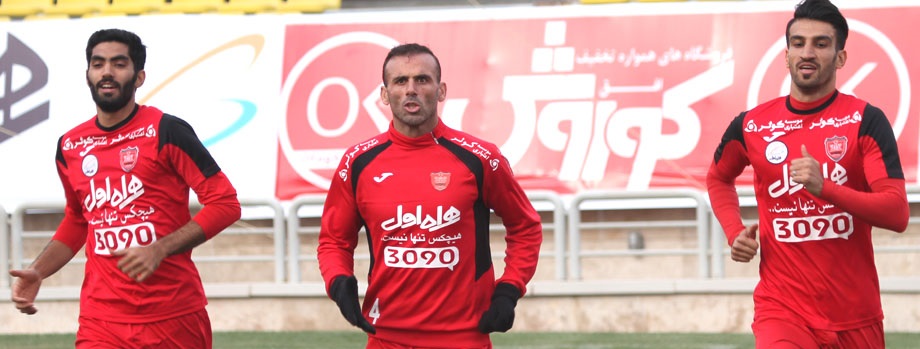 نه به شایان و سعید؛چپ پرِ پرسپولیس