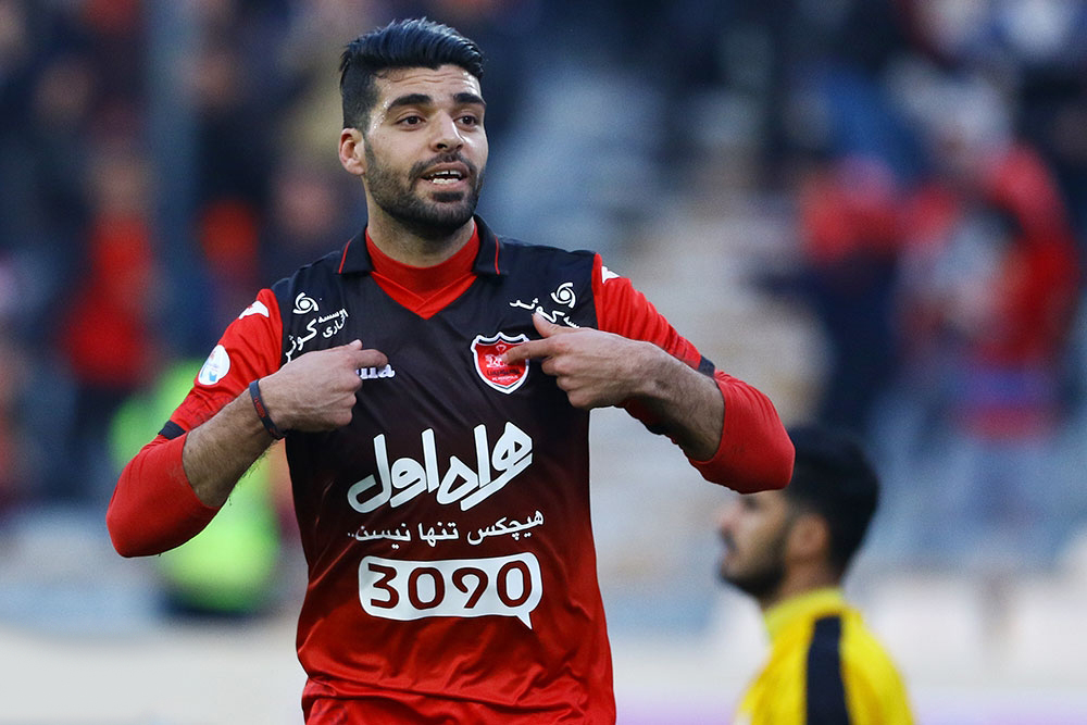 طارمی برای&laquo;مرد سال آسیا&raquo;شدن درپرسپولیس می&zwnj;ماند