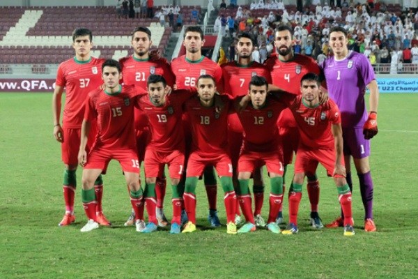40روزتاشروع مسابقات؛تیم امیدنداریم! 40روزتاشروع مسابقات؛تیم امیدنداریم!