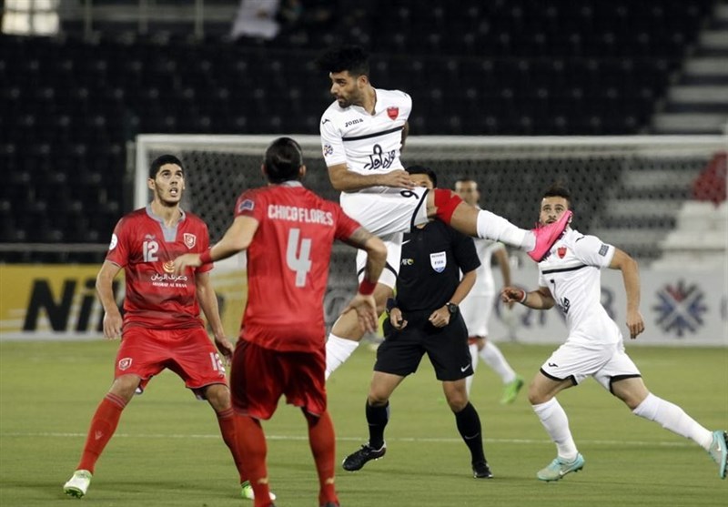 3کشور محل احتمالی برگزاری دیدارپرسپولیس-الاهلی