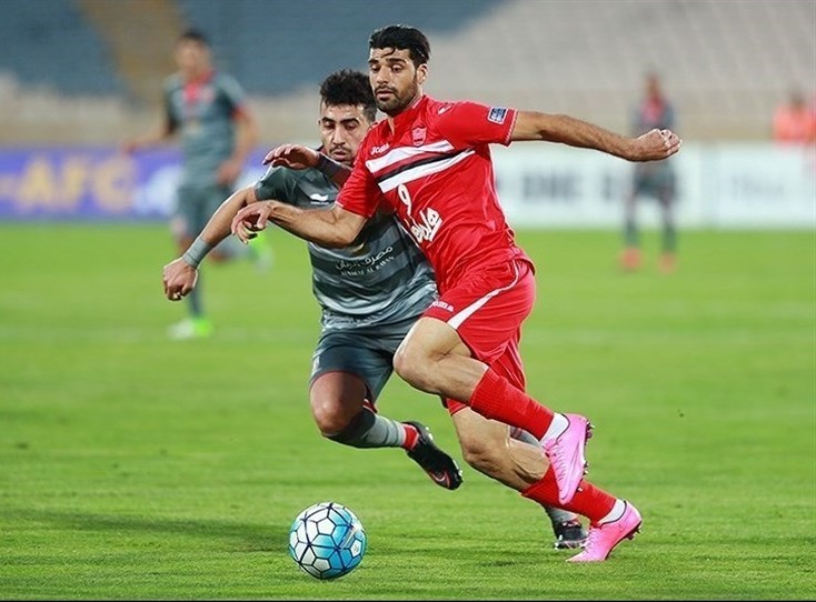 الاهلی درامارات به مصاف پرسپولیس می&zwnj;رود