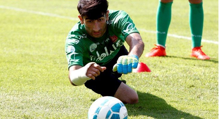 بیرانونددرپرسپولیس می ماند