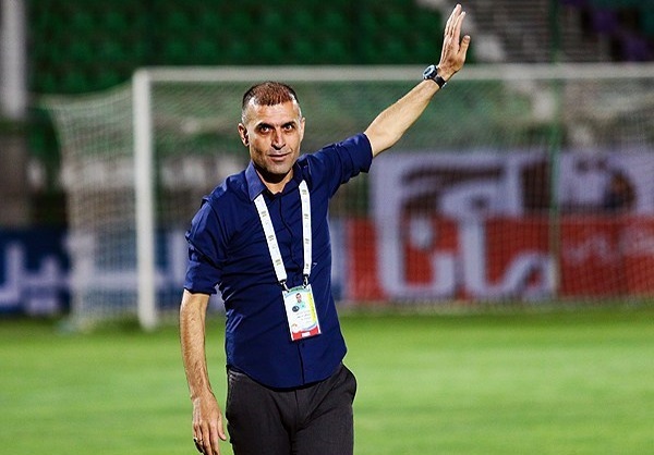 ویسی سرمربی استقلال خوزستان شد ویسی سرمربی استقلال خوزستان شد
