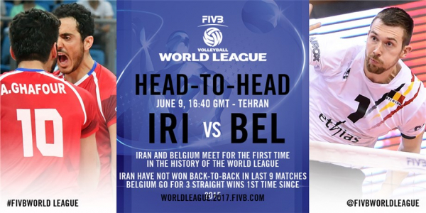 ایران-بلژیک در جهنم آزادی