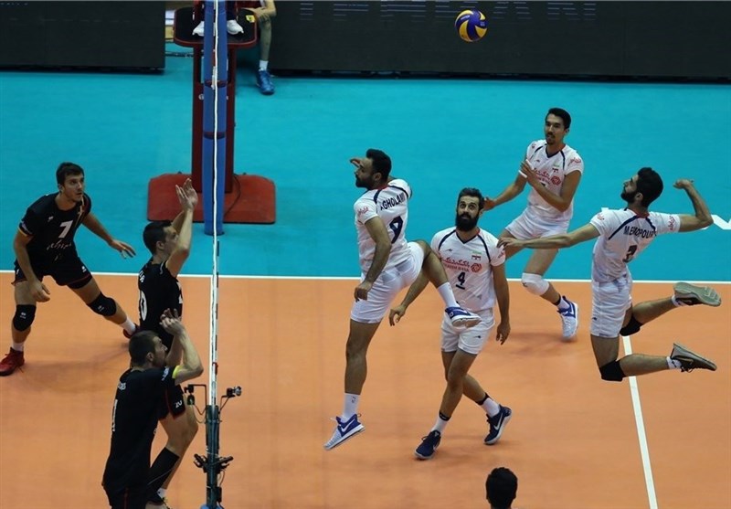 ایران3-بلژیک2/غرش ملی پوشان والیبال در آزادی/بلژیک دومین قربانی تاکتیک های کولا ایران3-بلژیک2/غرش ملی پوشان والیبال در آزادی/بلژیک دومین قربانی تاکتیک های کولا