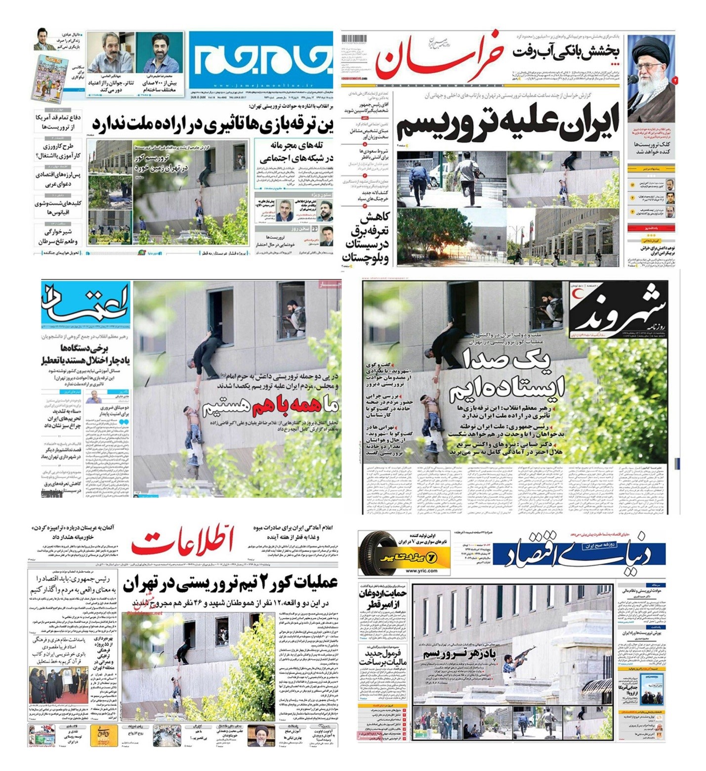 بدون عکسهای فجیع هم میتوان یک حادثه را پوشش داد بدون عکسهای فجیع هم میتوان یک حادثه را پوشش داد