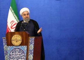 روحانی:صلح کردن هم شهامت می خواهد