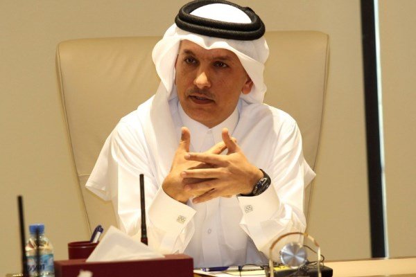 وزیر دارایی قطر: نگران تحریم عربی نیستیم