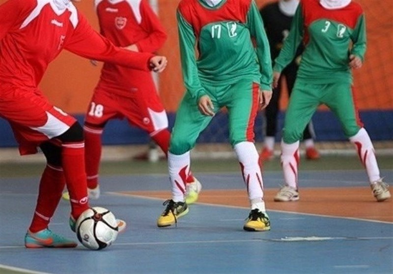اعزام دوتیم طلایی فوتسال مردان وزنان به ترکمنستان