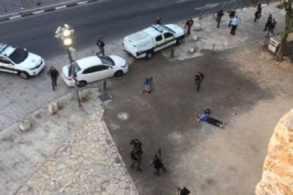 شهادت سه فلسطینی به ضرب گلوله صهیونیست‌ها