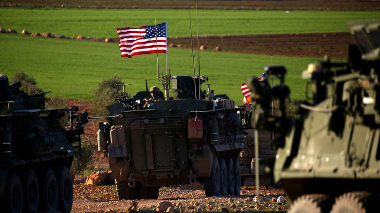 آمریکا باید از درگیر شدن و جنگ با ایران در منطقه شرق سوریه پرهیز کند