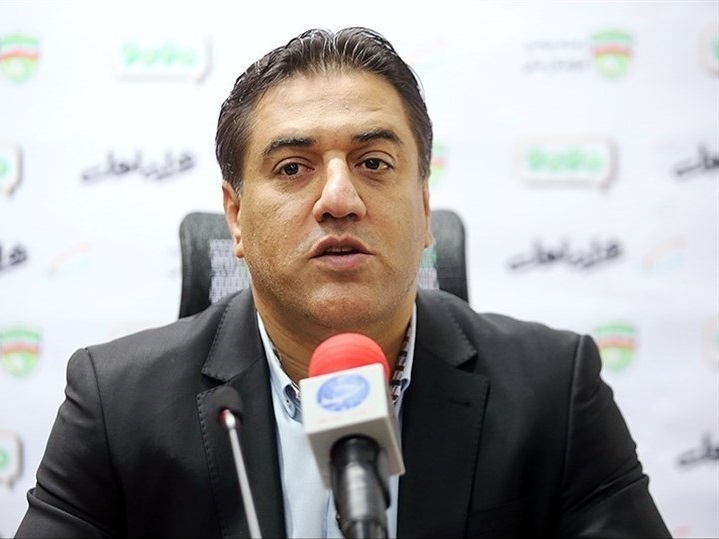 پیروانی:امیدوارم مصاحبه بعدی&zwnj;ام تبریک صعودتیم ایران به دوردوم باشد