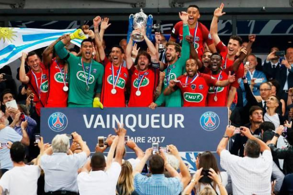 پاری‌سن‌ژرمن جام حذفی فرانسه را گرفت