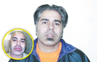دوباره فريدون تحت تعقيب پليس قرار گرفت