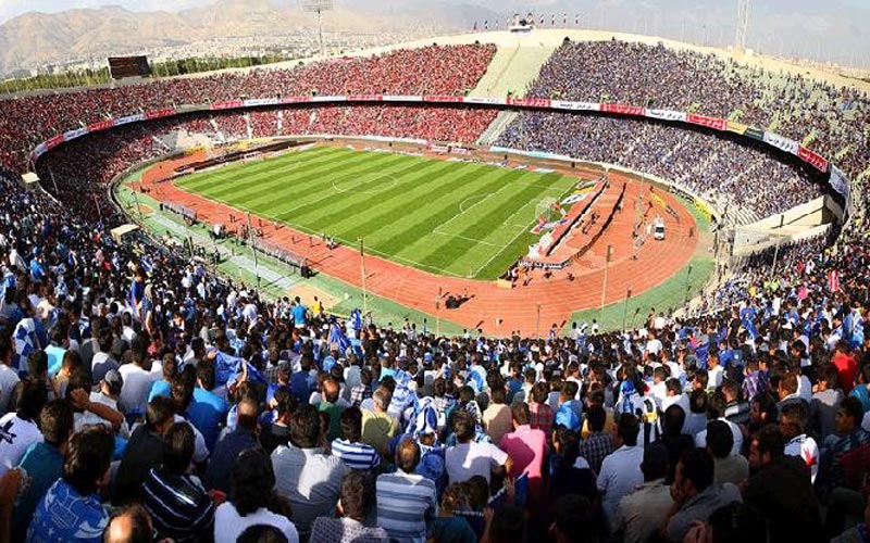 قیمت جدید ورزشگاه آزادی اعلام شد