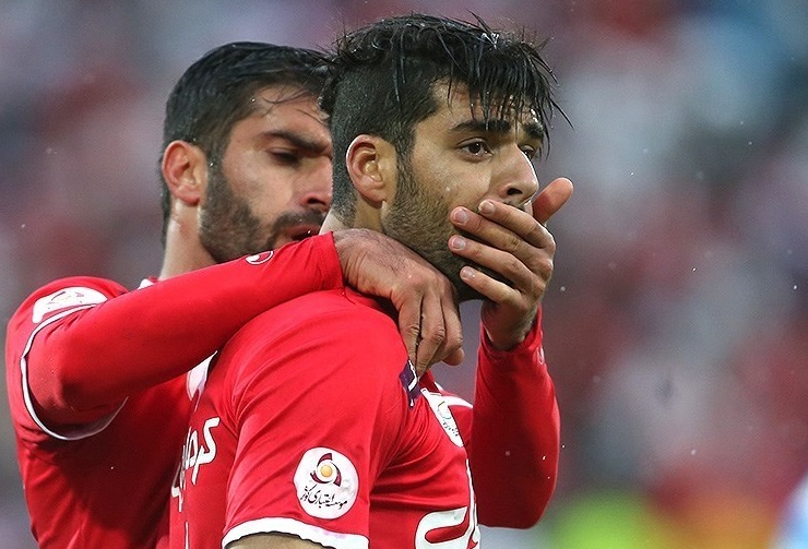 این دونفر دلیل اصلی اصرارطارمی به جدایی ازپرسپولیس این دونفر دلیل اصلی اصرارطارمی به جدایی ازپرسپولیس